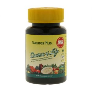 Source of life 60 comprimidos Nature's Plus