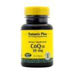 Coenzyme q10 30 perlas Nature's Plus