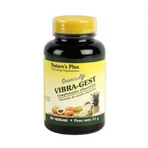 Vibra gest 90 cápsulas Nature's Plus