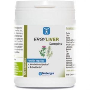 Ergyliver complex 120c Nutergia