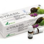 Cyrasil 14 viales Soria Natural