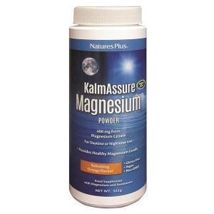 Kalmassure Magnesium 522g (pols) Nature's Plus
