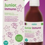 Junior Inmuno 240ml Sakai