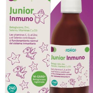 Junior Inmuno 240ml Sakai