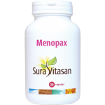 Menopax 30 cápsulas Sura Vitasan