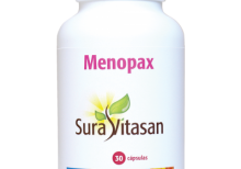 Menopax 30 cápsulas Sura Vitasan