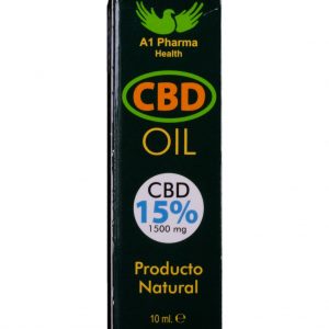 CBD CANARIAS OIL 15% A1 Pharma health