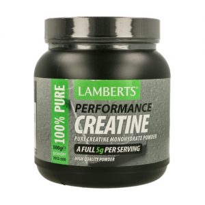 Creatina Lamberts