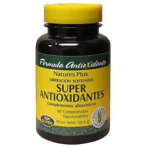 Super Antioxidantes Nature’s Plus
