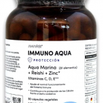 Inmuno Aqua 30 cápsulas Amar81