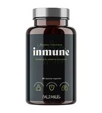 Inmune Paleo 60c Paleobull