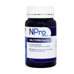 Multiprobiota 30c Npro