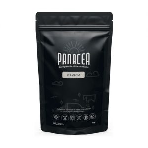 Panacea 750g polvo sabor neutro Paleobull