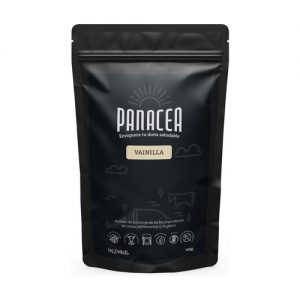 Panacea 750g polvo sabor vainilla Paleobull