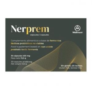 Neprem 30 cápsulas Welmont