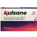 Kulsane 30 cápsulas Welmont