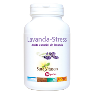 Lavanda stress 30perlas SuraVitasan