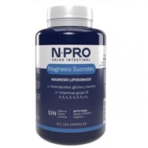 NPRO Magnesio sucrotec 120c