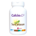 Calcio & D3 150cap SuraVitasan