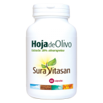 Hola de Olivo 60cap SuraVitasan