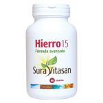 Hierro 15 90cap SuraVitasan