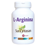 L-Arginina 50cap SuraVitasan
