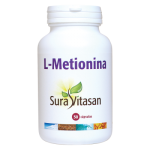 L-Metionina 50cap SuraVitasan