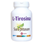 L-Tirosina 60cap SuraVitasan