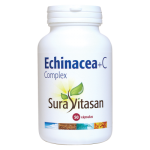 Echinacea + C Complex 50cap SuraVitasan