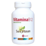 Vitamina B12 100cap SuraVitasan