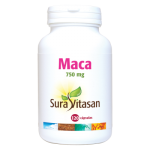 Maca 120cap SuraVitasan