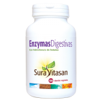 Enzymas digestivas 100cap SuraVitasan