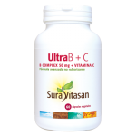 Ultra B Complex + C Coenzimada 60cap SuraVitasan