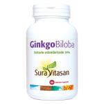 Ginkgo Biloba 60cap SuraVitasan