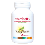 Vitamina B3 60cap SuraVitasan