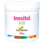Inositol 125gramos SuraVitasan