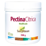 Pectina Cítrica Modificada 150gramos SuraVitasan