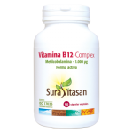 Vitamina B12-Complex 90cap SuraVitasan