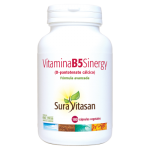 Vitamina B5 Sinergy 180cap SuraVitasan
