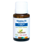 Vitamina D3 2.500 UI 15ml SuraVitasan