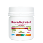 Magnesio Bisglicinato + C 226gramos SuraVitasan