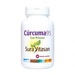 Cúrcuma 95 90cap SuraVitasan