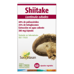 Shiitake 60cap SuraVitasan