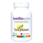 Semillas de Uva 60cap SuraVitasan