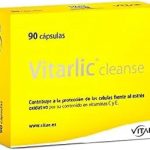 Vitarclic Cleanse (Kyolic 105) 90 cápsulas Vitae