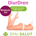 Advanced DiurDren Metabolic Aid 500ml Spai Salut