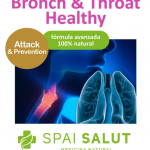 Bronch & Throat Healthy Attack & Prevention 250 ml Spai Salut