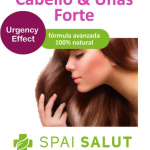Cabello & Uñas Forte Urgency Effect 60 cápsulas Spai Salut