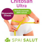 Chitosán Ultra 100 cápsulas Spai Salut