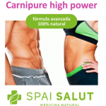 L-Carnitine Ultra Carnipure high power 90 cápsulas Spai Salut